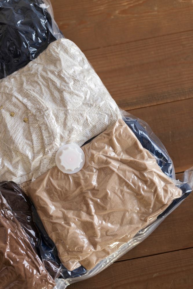 vacuum seal bags for clothes