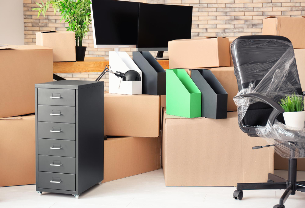 Blog 5 office removals near me