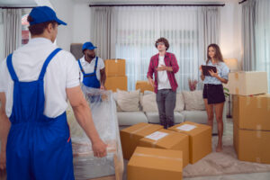 house relocation