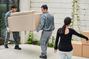 house relocation