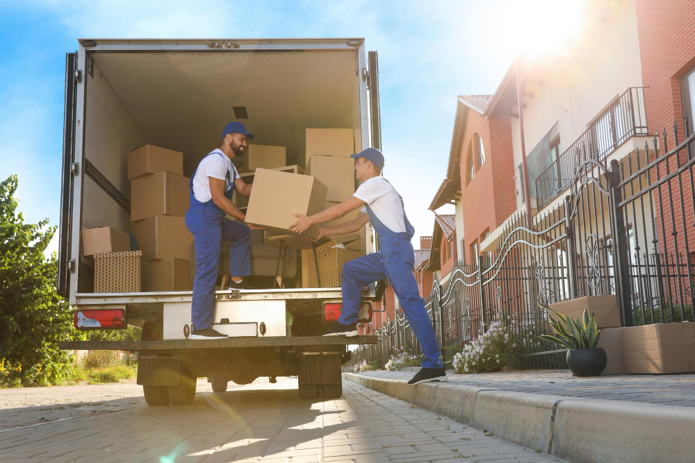 What to expect from a professional house removal service 1 house removal service