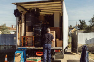 Office & House Removals - Walthamstow & Beyond | MH Removals 10 local house removals